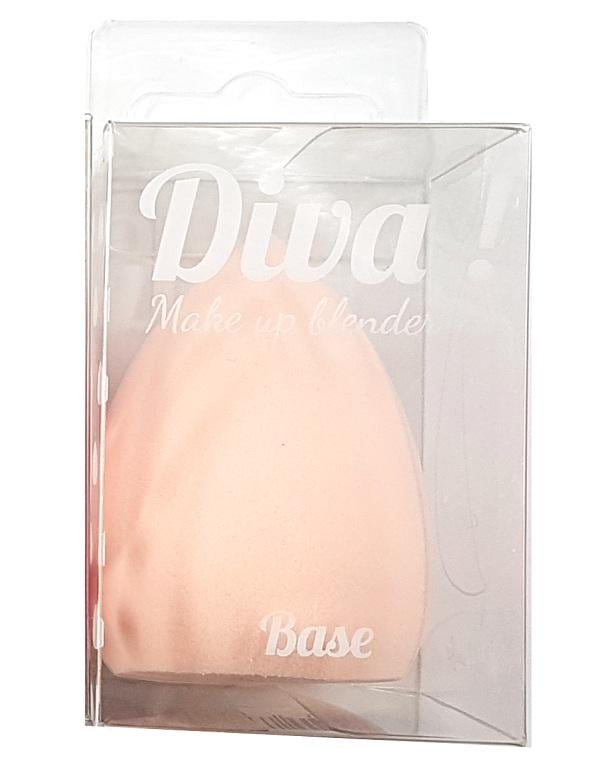 Спонж для макіяжу Sibel Diva MakeUP Blender 3D Base Бежевий (6600538_Base)