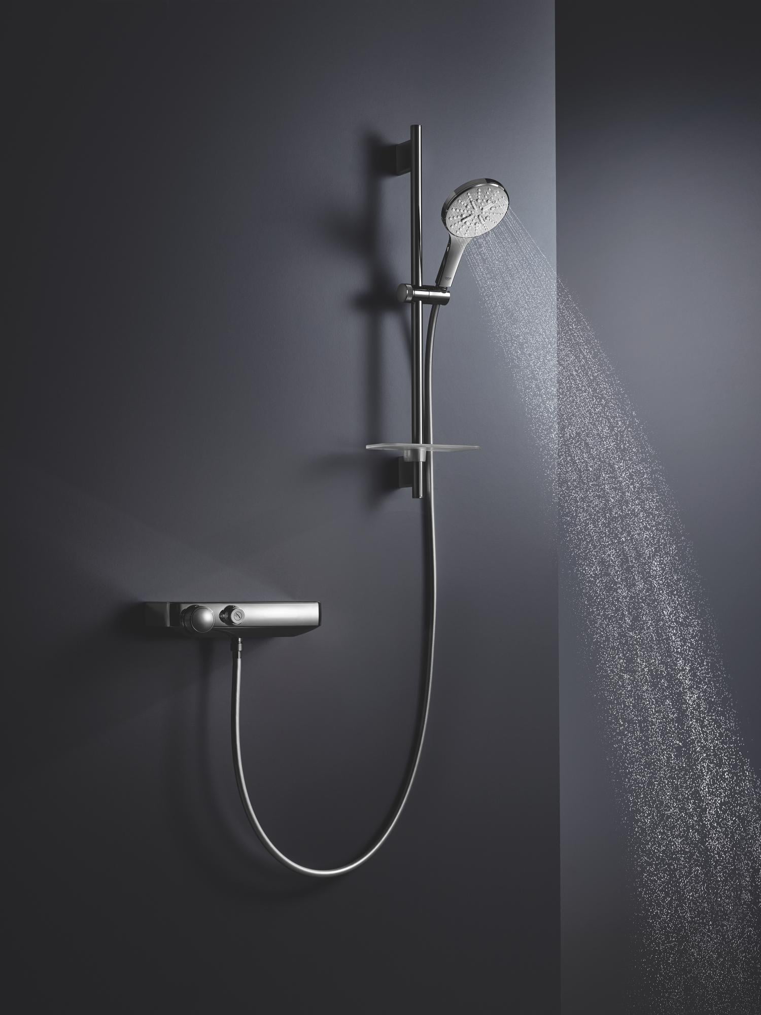 Смеситель для душа с термостатом Grohe Grohtherm SmartContro