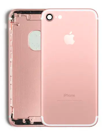 Корпус iPhone 7 Rose Gold (P298) Корпус iPhone 7 Rose Gold (P298)