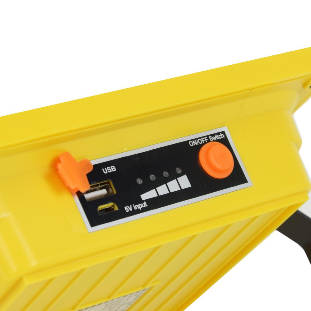 Прожектор аккумуляторный переносной LED Superfire FS11 - фото 2 Прожектор аккумуляторный переносной LED Superfire FS11 - фото 2