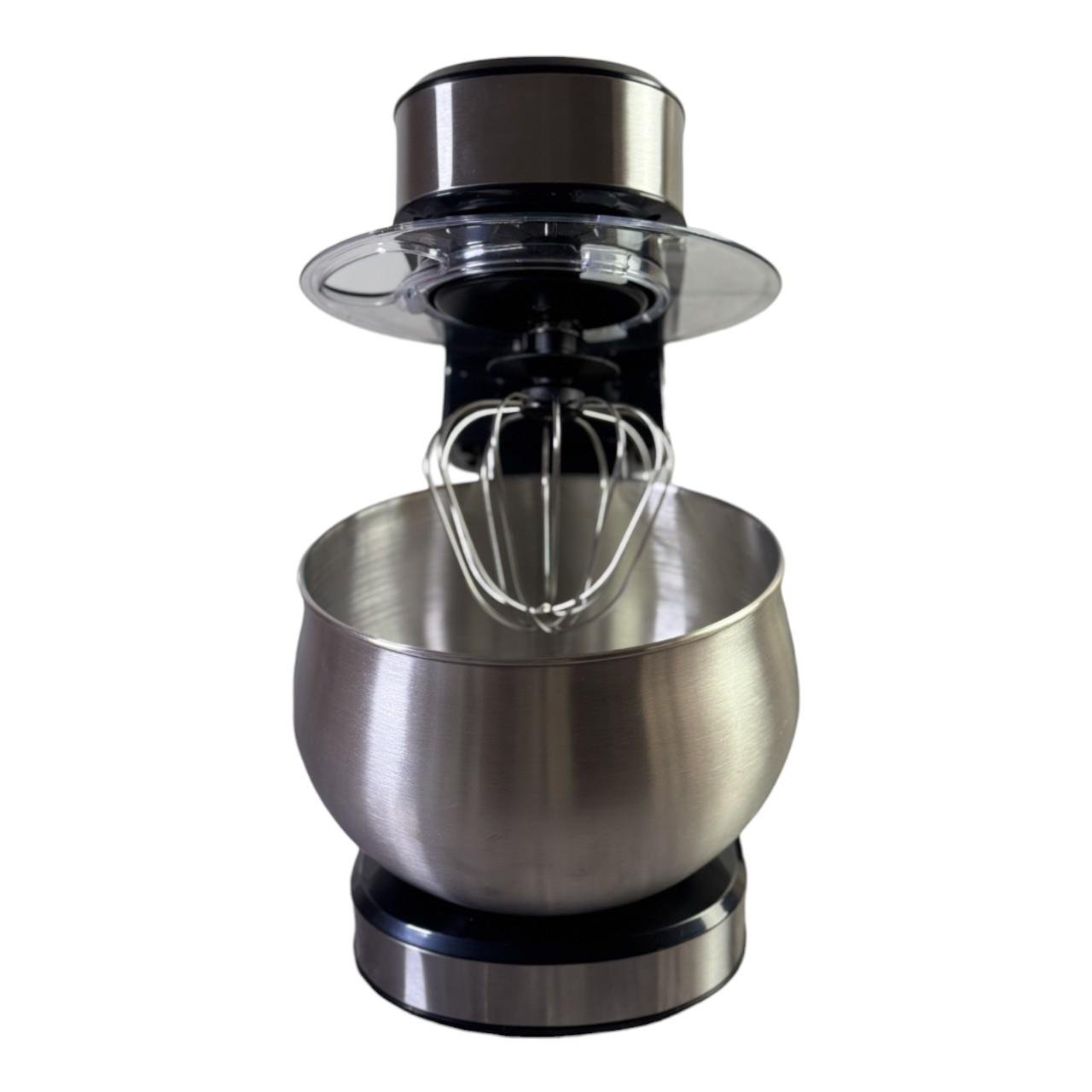 Комбайн-тістоміс Top Kitchen TK-00243 з електронним управлінням та турбо режимом 4200 Вт 6 л (є194) - фото 7