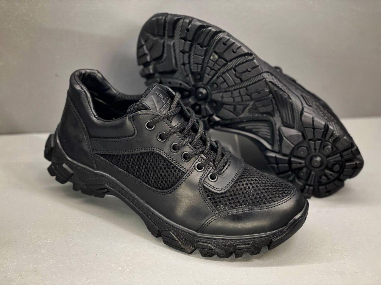 Кроссовки демисезонные Шершень р. 43 Черный (0569-43)