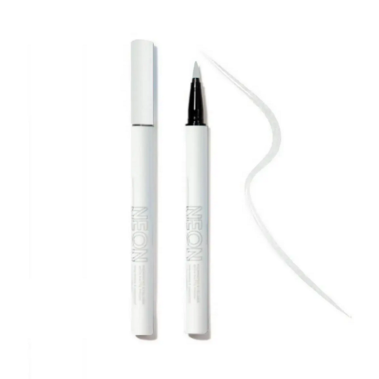 Фломастер для глаз PARISA COSMETICS неоновый NP-107 № 01 Белый