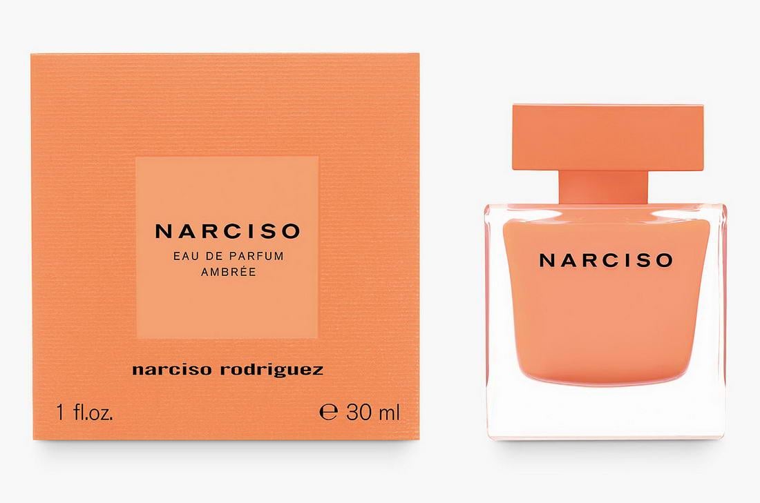 Парфюмерная вода для женщин Narciso Rodriguez Ambree 50 мл (74551)