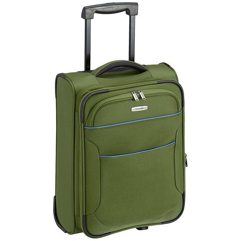 Валіза на 2 колесах Travelite Derby 84 S 38/45 л Green (TL084107-80)