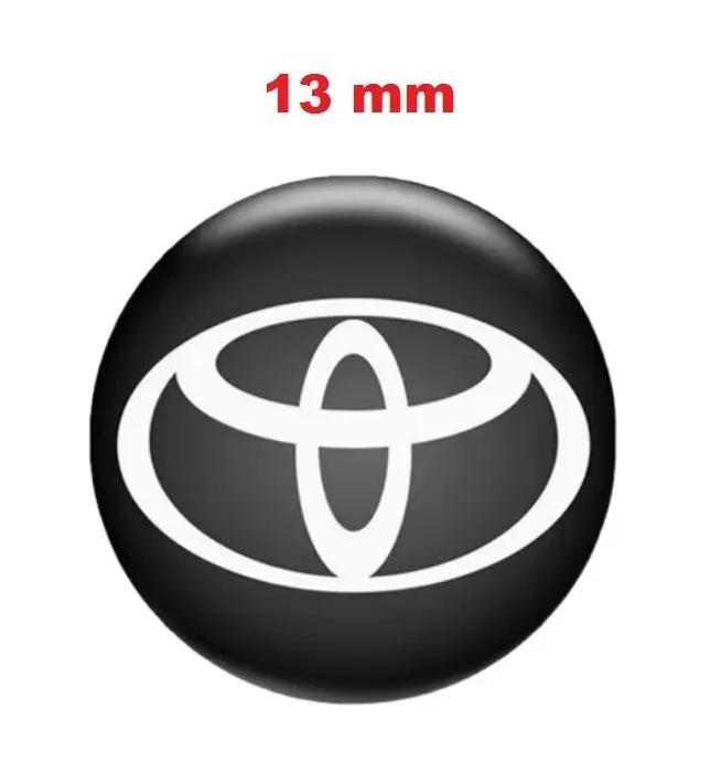 Логотип для автоключа Toyota KS96 - фото 2 Логотип для автоключа Toyota KS96 - фото 2