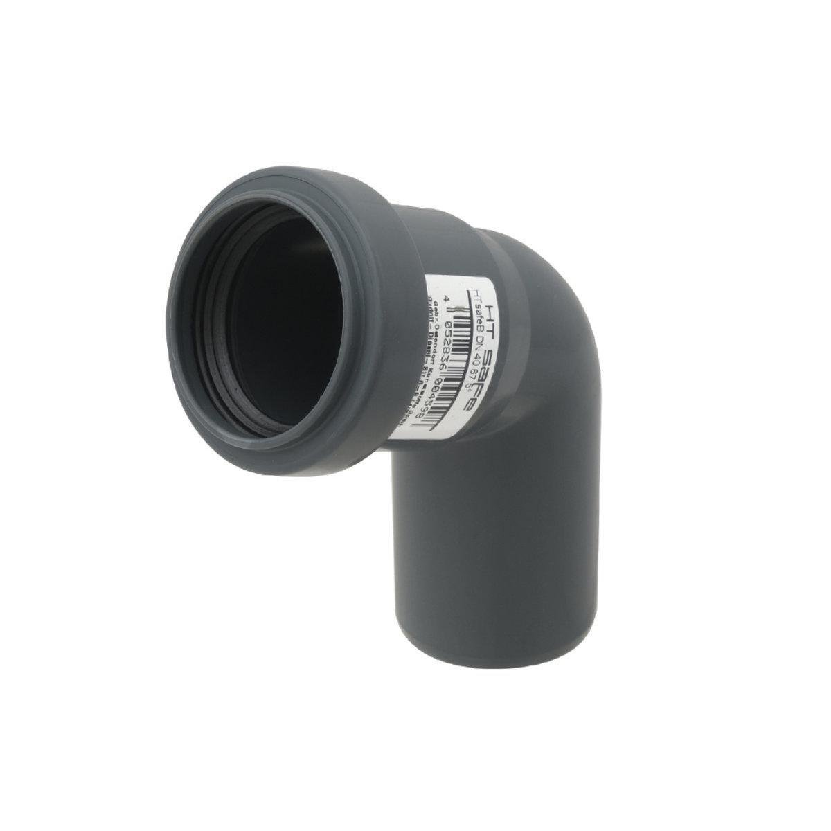 Колено внутреннее Ostendorf HT Safe 40x67° (SW-44787)