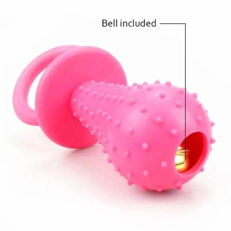 Игрушка для собак Pacifier Pink (56895) - фото 7 Игрушка для собак Pacifier Pink (56895) - фото 7