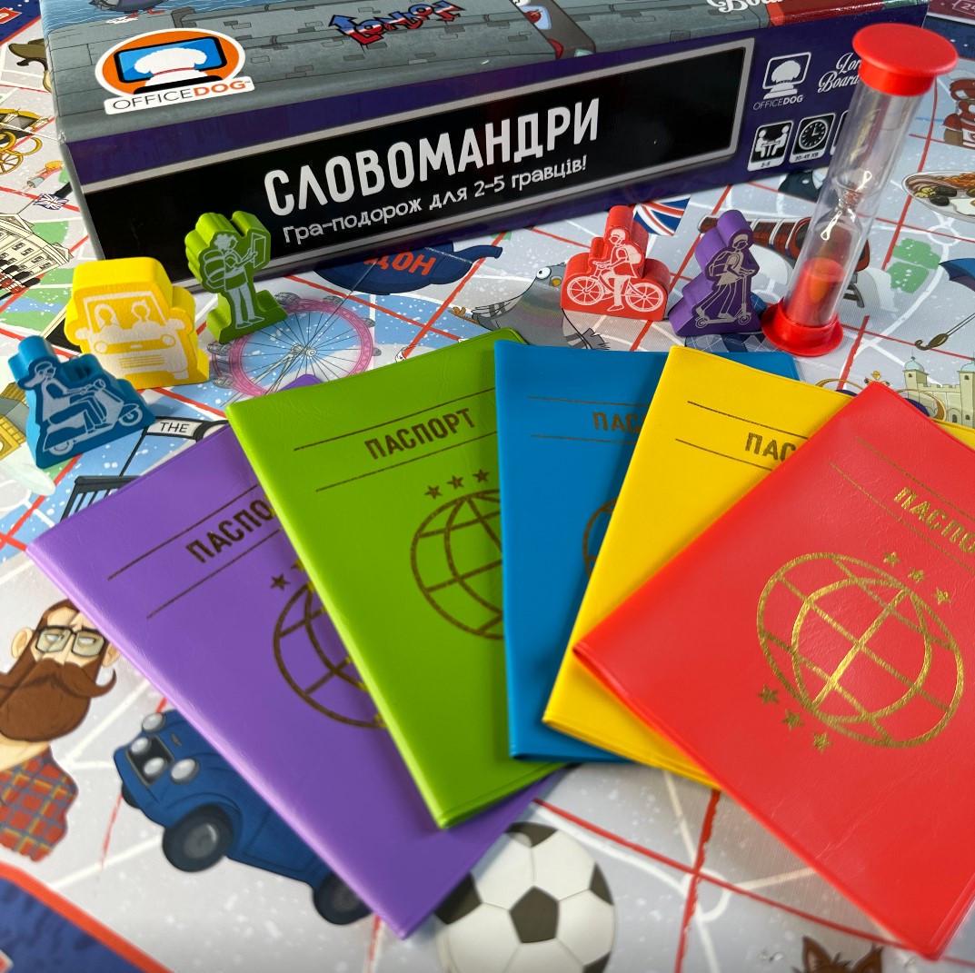 Настольная игра Словомандры (LOB2338UA) - фото 5