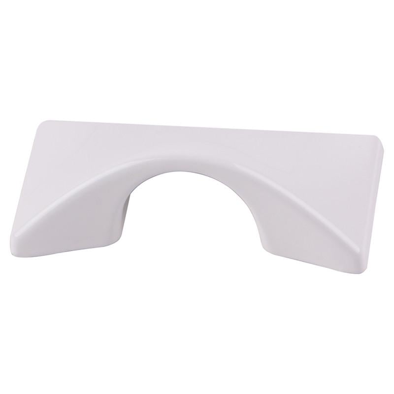 Мебельная ручка Bosetti Marella M 15185.32 Белый глянец (51994) - фото 1 Мебельная ручка Bosetti Marella M 15185.32 Белый глянец (51994) - фото 1