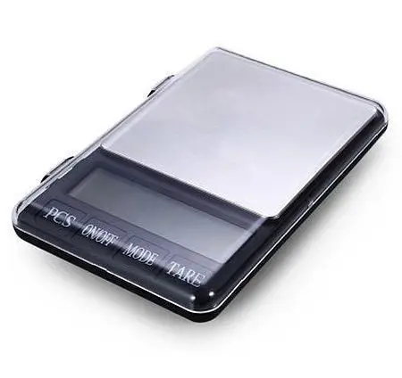 Весы ювелирные электронные DIGITAL SCALE MH 999 3000-0,01 г (30149981ER)