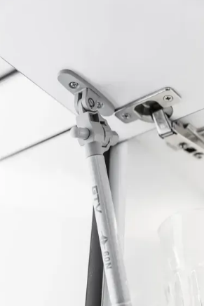 Газовый подъемник GTV GАМ 100N с замедлителем Серый (PD-GAM100-N02) - фото 3