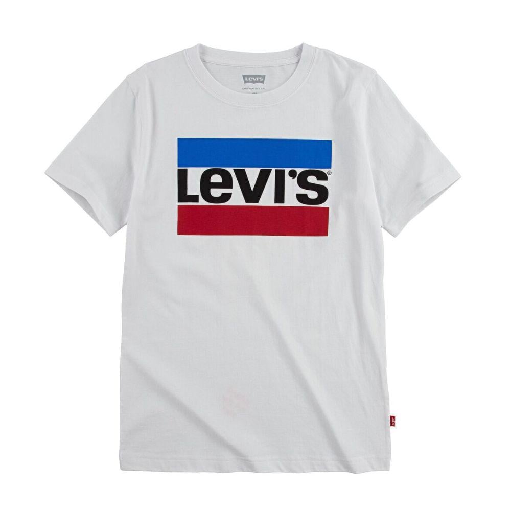 Футболка Levi’s SPORTSWEAR LOGO 9E8568-001 176 см (25251-20046)