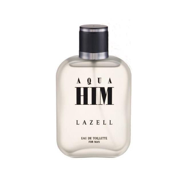 Туалетная вода Lazell Aqua Him edt тестер 100 мл (5907814625205)