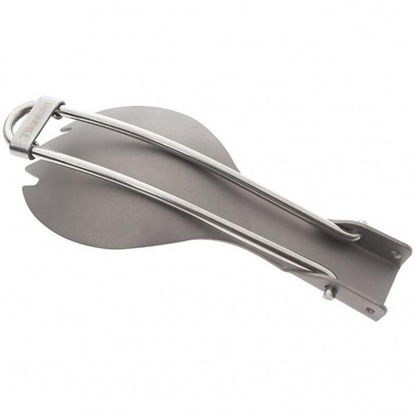 Ложка/вилка Fire-Maple T10 титановая - фото 2