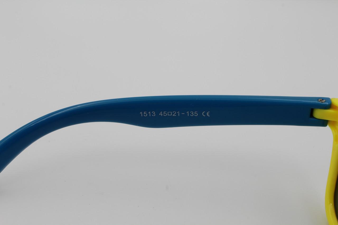 Сонцезахисні окуляри дитячі поляризовані (1513 р6) - фото 10 Сонцезахисні окуляри дитячі поляризовані (1513 р6) - фото 10