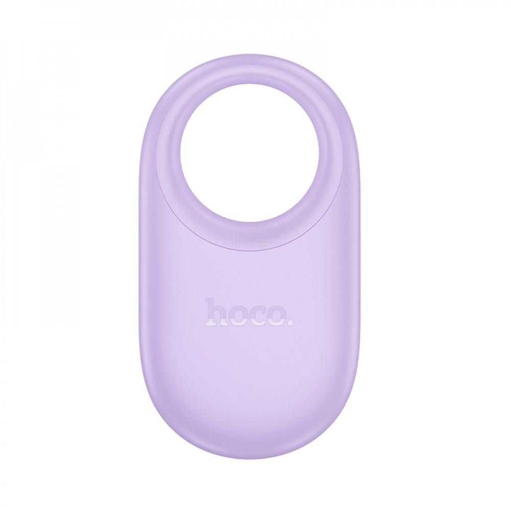 Брелок-локатор HOCO E94 з Apple Find My для пошуку речей (785950) - фото 1 Брелок-локатор HOCO E94 з Apple Find My для пошуку речей (785950) - фото 1