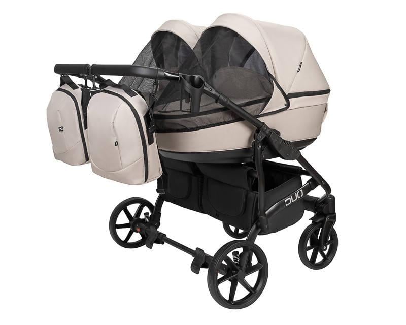 Дитяча коляска Angelinа Twigo Duo 2в1 Світло-бежевий Дитяча коляска Angelinа Twigo Duo 2в1 Світло-бежевий