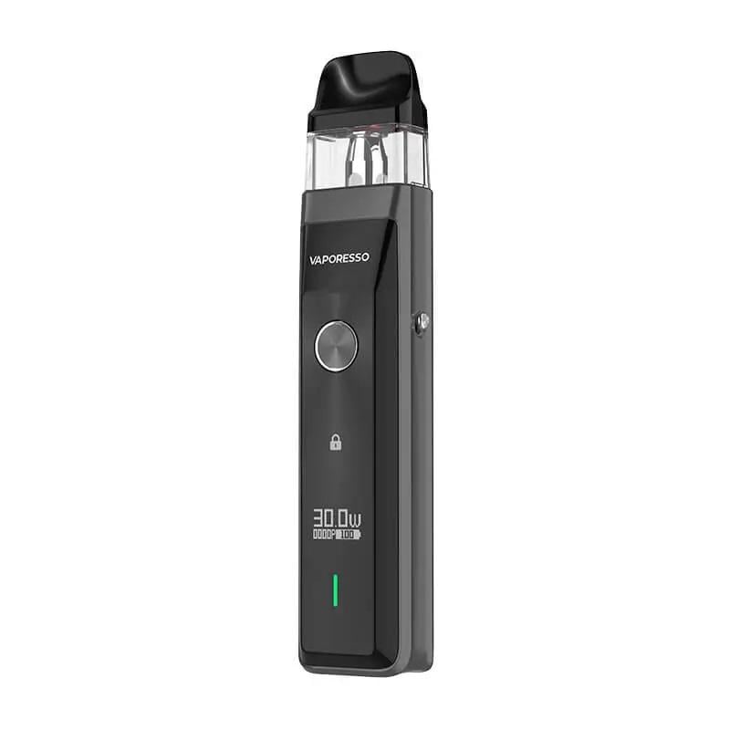 Електронна сигарета Vaporesso Xros PRO KIT 1200 mAh Black (21880247)