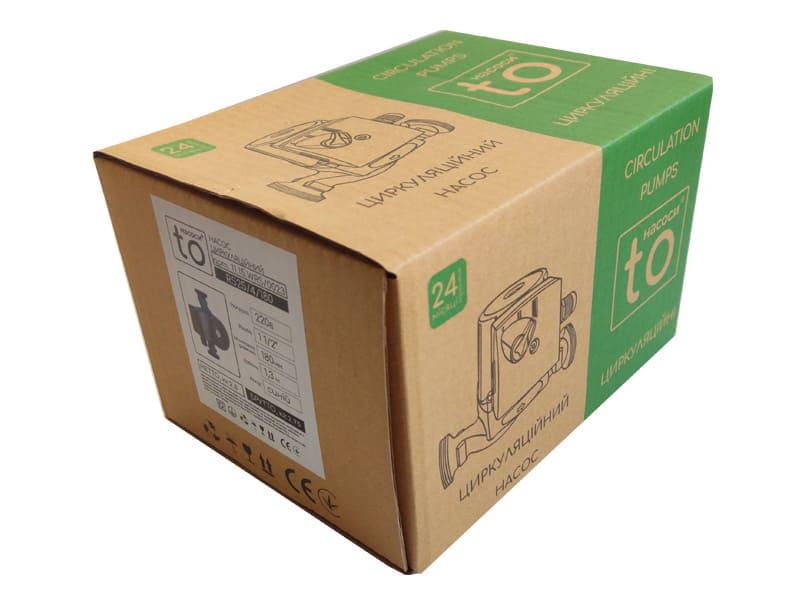 Циркуляційний насос toНАСОСИ 25/4 180 мм (RS-11.15.WRS/0023) - фото 4 Циркуляційний насос toНАСОСИ 25/4 180 мм (RS-11.15.WRS/0023) - фото 4