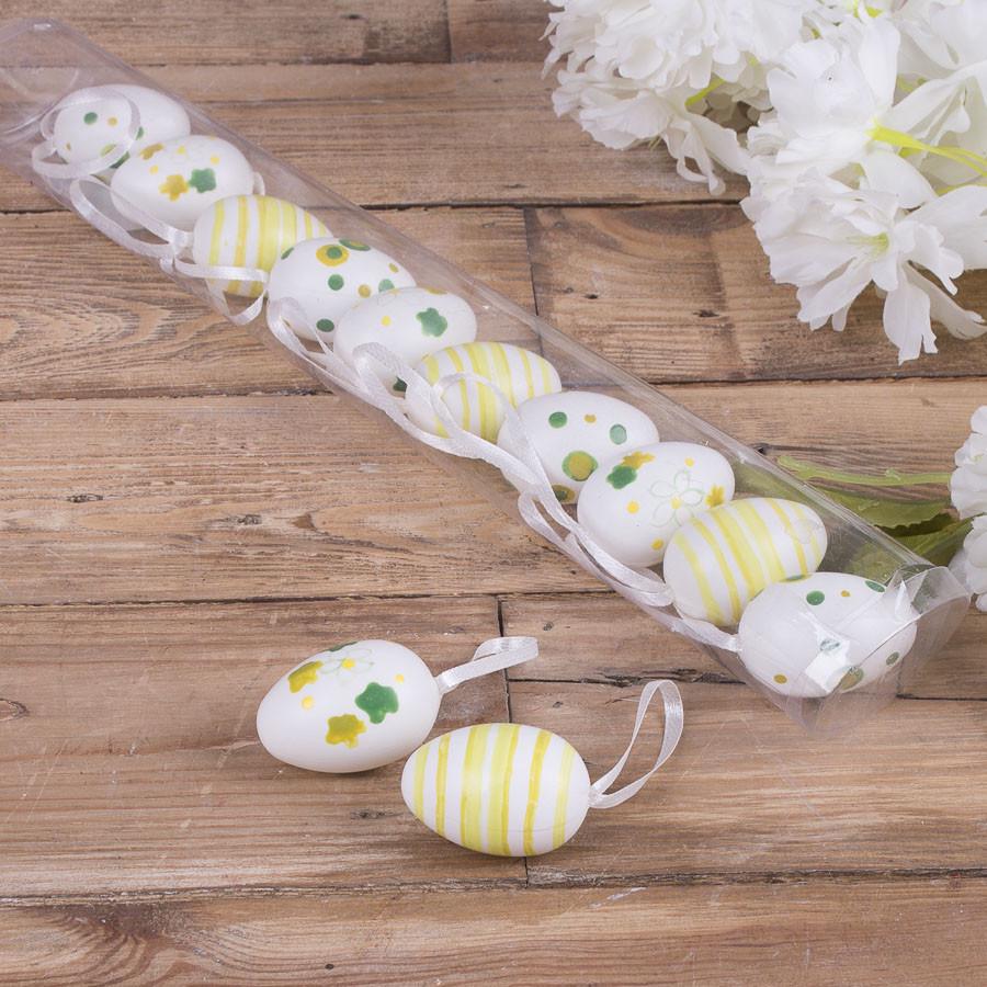 Яйца в тубусе 12 шт. (3722-5)