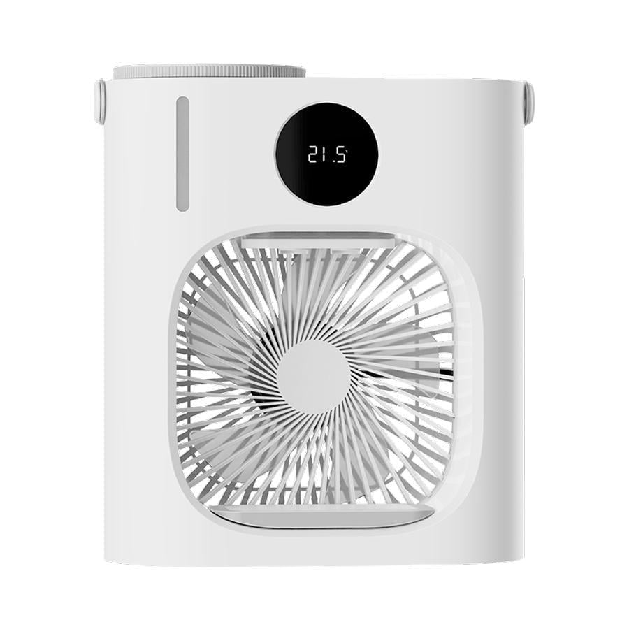Вентилятор с увлажнителем Xiaoda CL08 Mini Desktop Cooling Fan (XD-ZMLFS01)