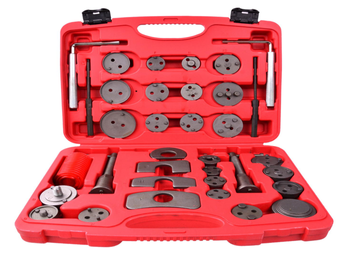 Съемники тормозных цилиндров Rewolt 35 пр. (T6030) Съемники тормозных цилиндров Rewolt 35 пр. (T6030)