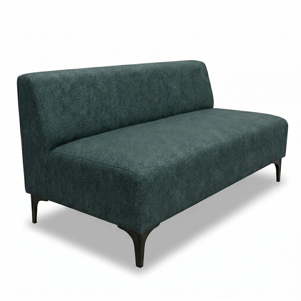 Диван Oliver Soft 140х70х75 см Sage (rich_sofa_00523)