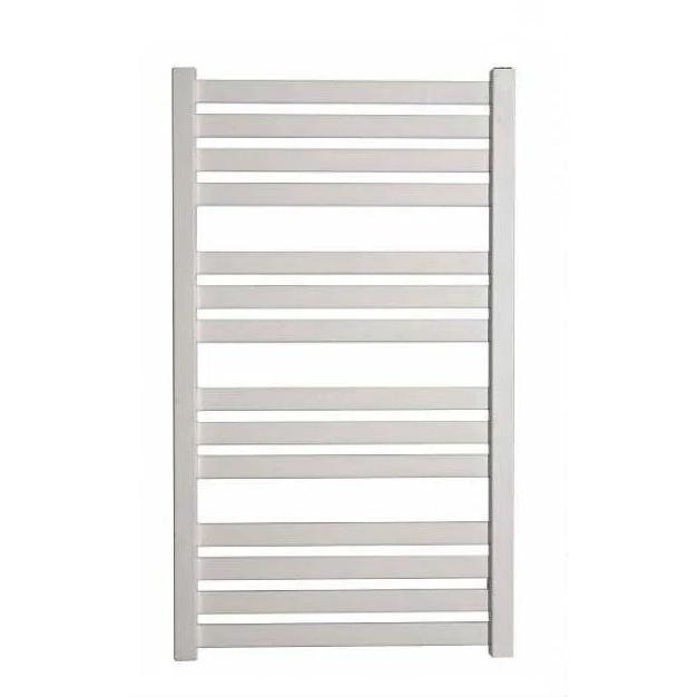 Полотенцесушитель электрический Terma Marlin One подключение слева с вилкой 785х530 мм Белый (LM-WWMRN078053K916E1U)