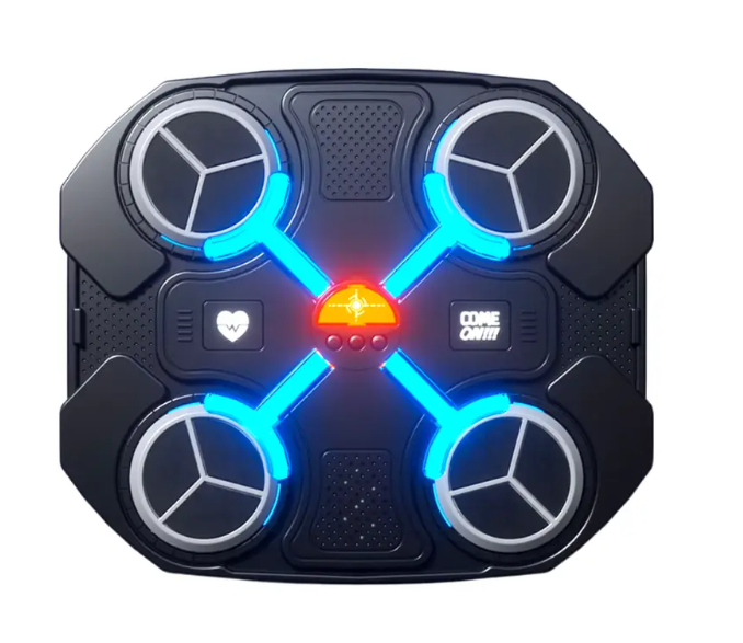 Тренажер боксерський розумний на стіну для дітей з музикою 32х27,5х3,5 см (Boks -3227) Тренажер боксерський розумний на стіну для дітей з музикою 32х27,5х3,5 см (Boks -3227)