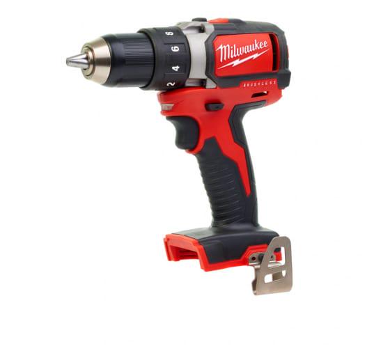 Дрель-шуруповерт аккумуляторная Milwaukee M18 BLDD-0 (4933448440) - фото 2