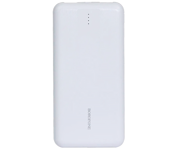 Портативна батарея Borofone BJ13 Sage 22,5W 10000 mAh Білий (ЦУ-00036598_724)