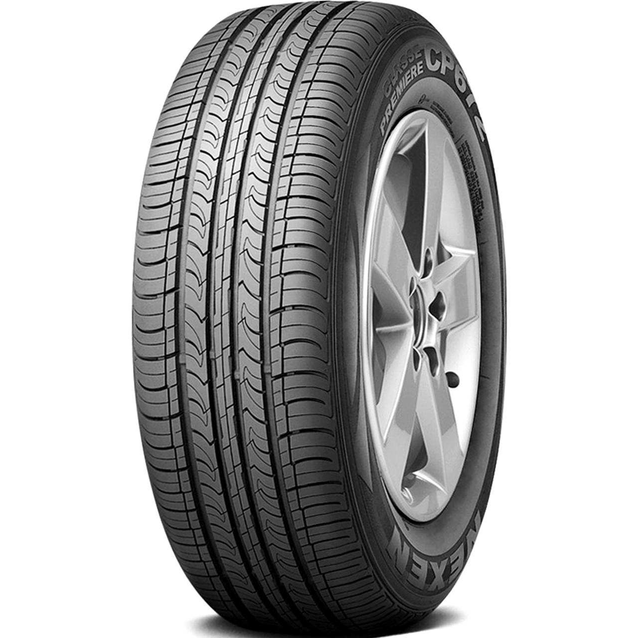 Шина летняя Nexen Classe Premiere CP 672 255/40 R18 99H (15787)