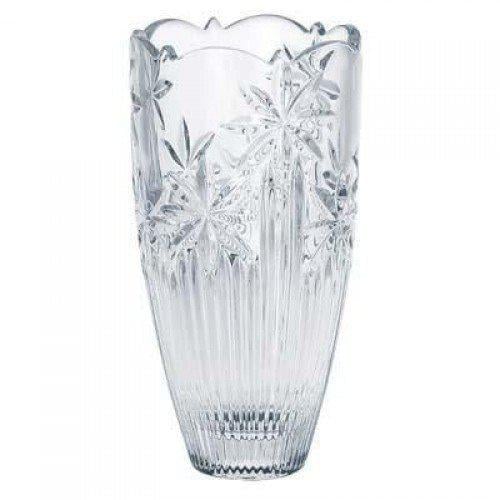 Ваза для цветов Bohemia Perseus богемное стекло h 30 см (b89002-99004/300)