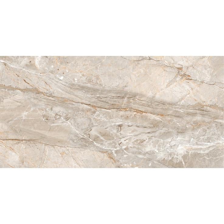 Керамогранітна плитка InterCerama Allure 60x120 см Бежевий (12060205022878)