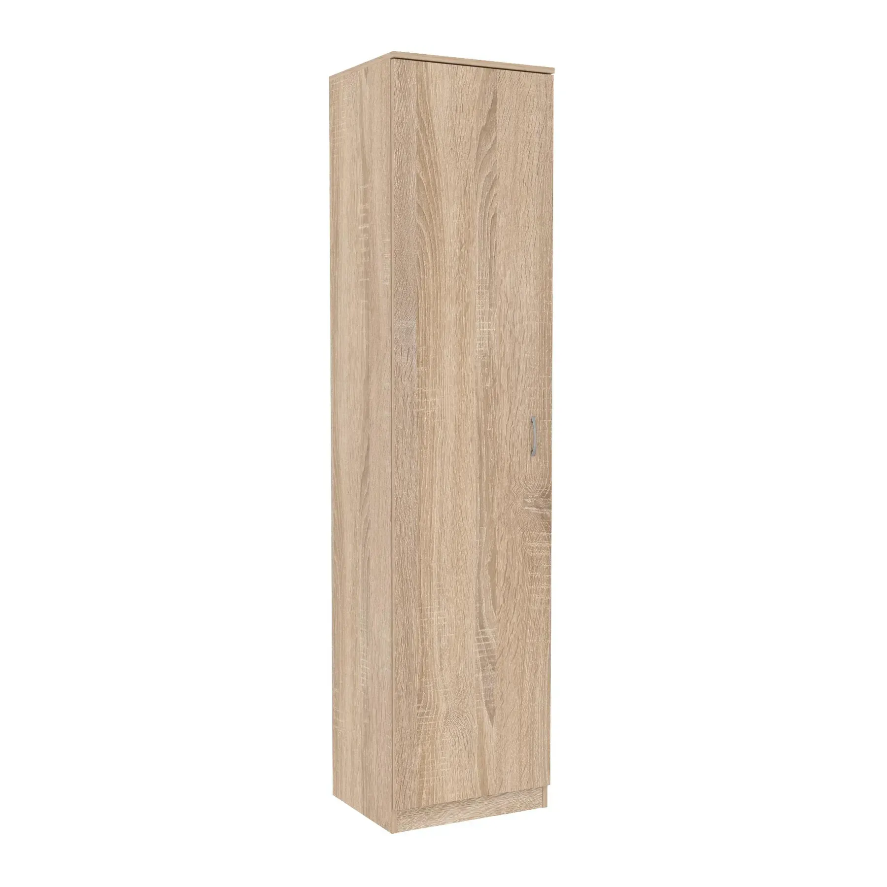 Пенал офисный Kontinent ОП-2 500х420х2100 мм Дуб Сонома (53119024) - фото 1 Пенал офисный Kontinent ОП-2 500х420х2100 мм Дуб Сонома (53119024) - фото 1