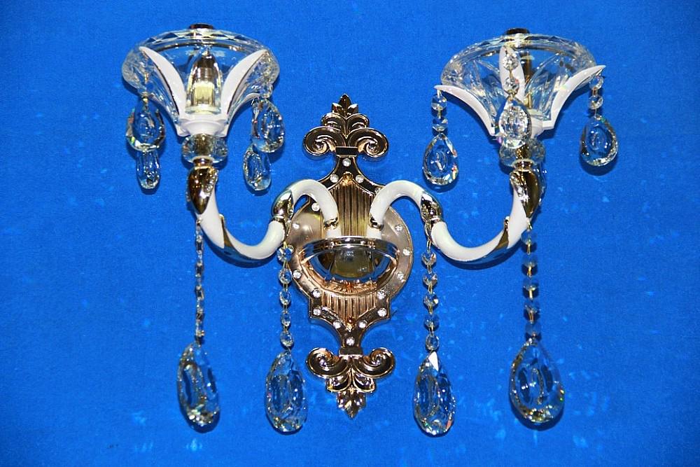 Бра свічка Ray BSR21/2W FGD (IR005411)