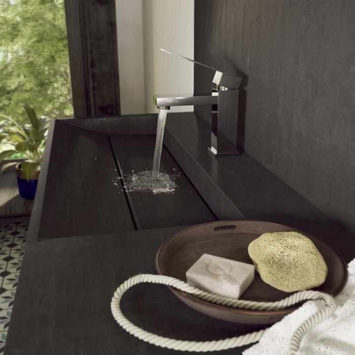 Смеситель для раковины Steinberg 160 1000 Хром (1668761711) - фото 4 Смеситель для раковины Steinberg 160 1000 Хром (1668761711) - фото 4