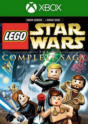 Ключ активации LEGO Star Wars: TCS для Xbox One/Series (54679851)