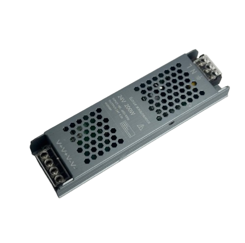 Блок питания для LED ленты Bluminar 24V 200W IP20 8,3A (33397)