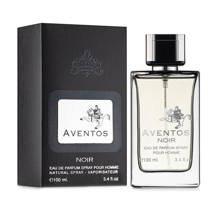 Парфюмированная вода для мужчин Fragrance World Aventos Noir 100 мл (1965)