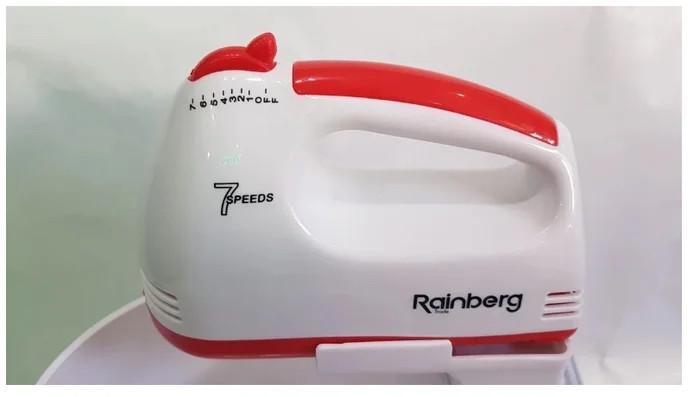 Миксер с чашей Rainberg RB-1005 - фото 9