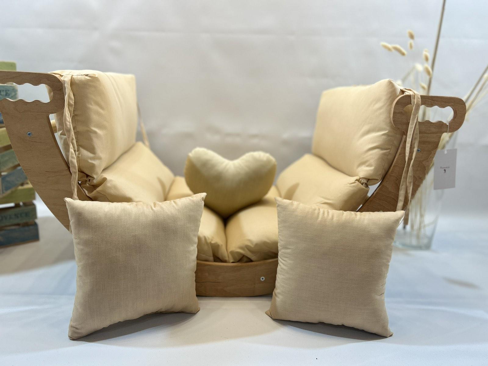 Дитячий тренажер з матрасом Paradox Арка Піклер з натурального дерева (2901202341) - фото 6 Дитячий тренажер з матрасом Paradox Арка Піклер з натурального дерева (2901202341) - фото 6