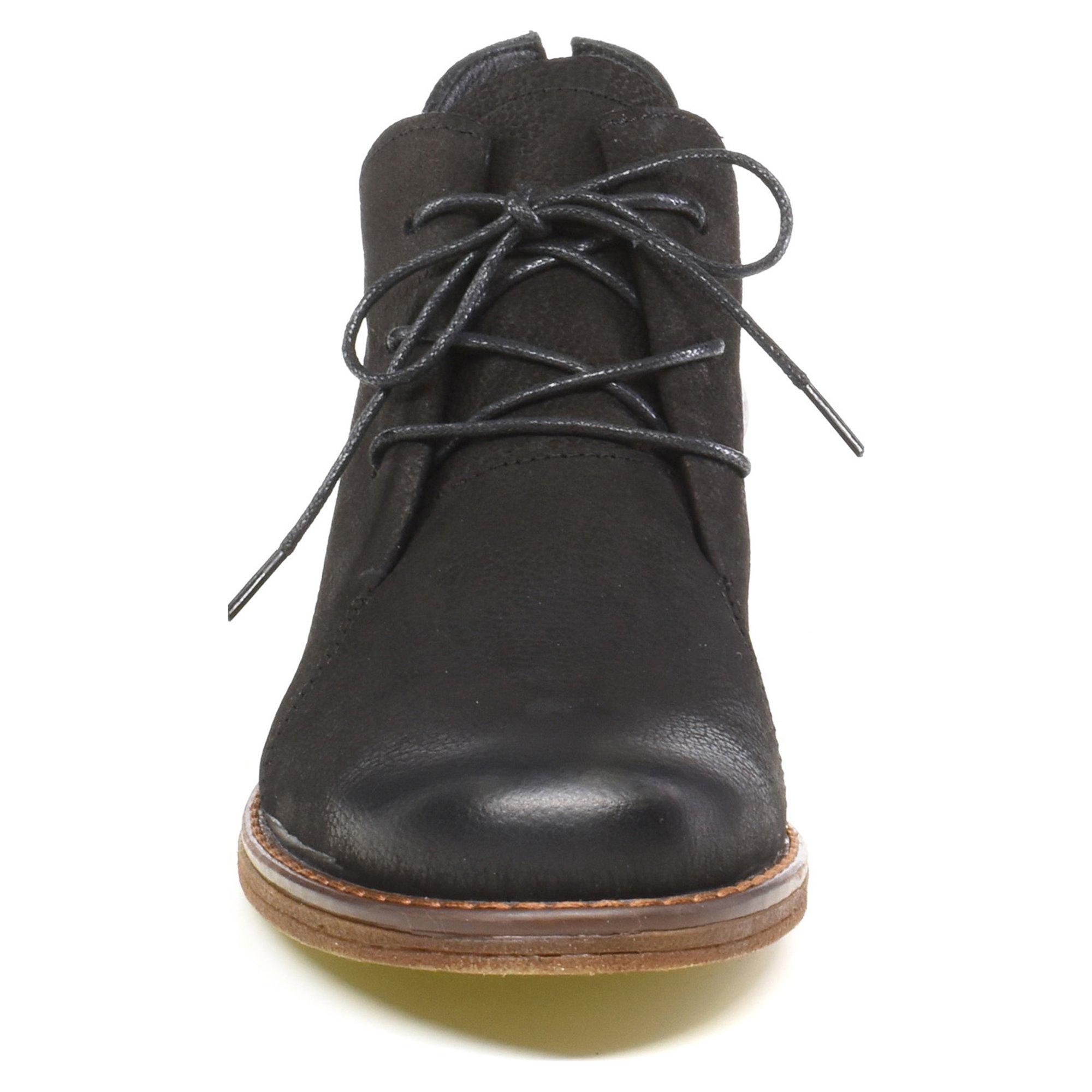 Черевики осінні жіночі Corso Vito р. 39 Чорний (056076-39) - фото 9 Черевики осінні жіночі Corso Vito р. 39 Чорний (056076-39) - фото 9