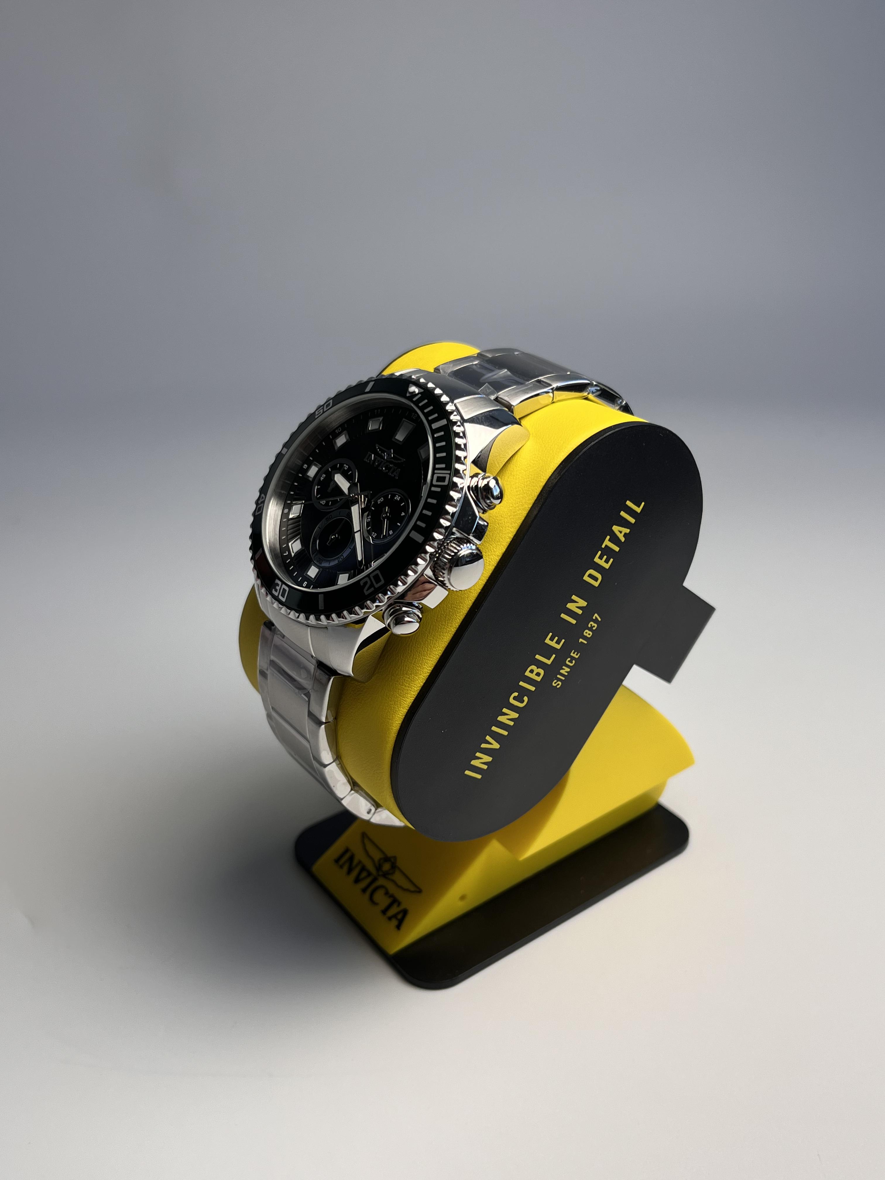 Наручные часы мужские Invicta 46051 Pro Diver - фото 5