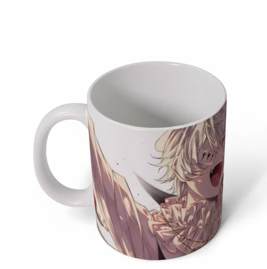 Чашка хамелеон Bungou Stray Dogs Николай Гоголь (51181-01-727)