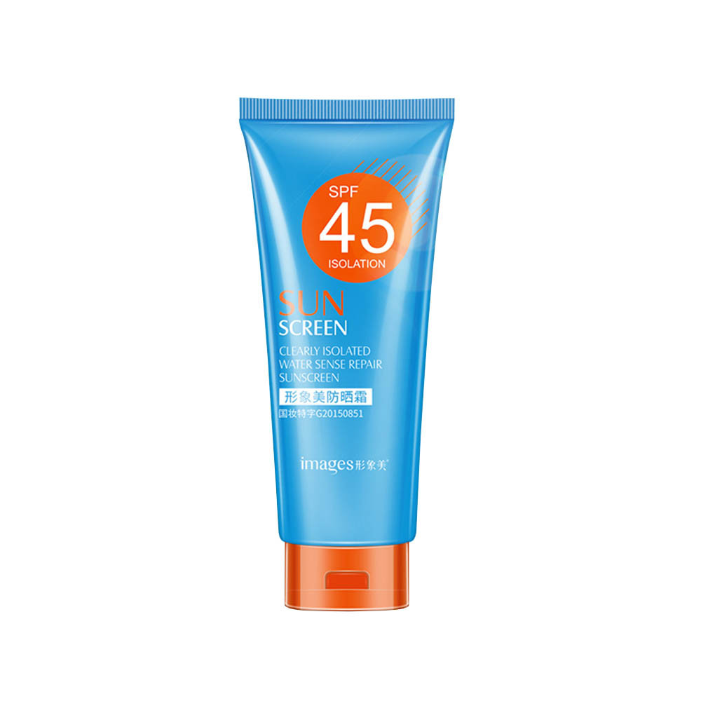 Крем от солнца IMAGES Sun Screen Water (1201020760)