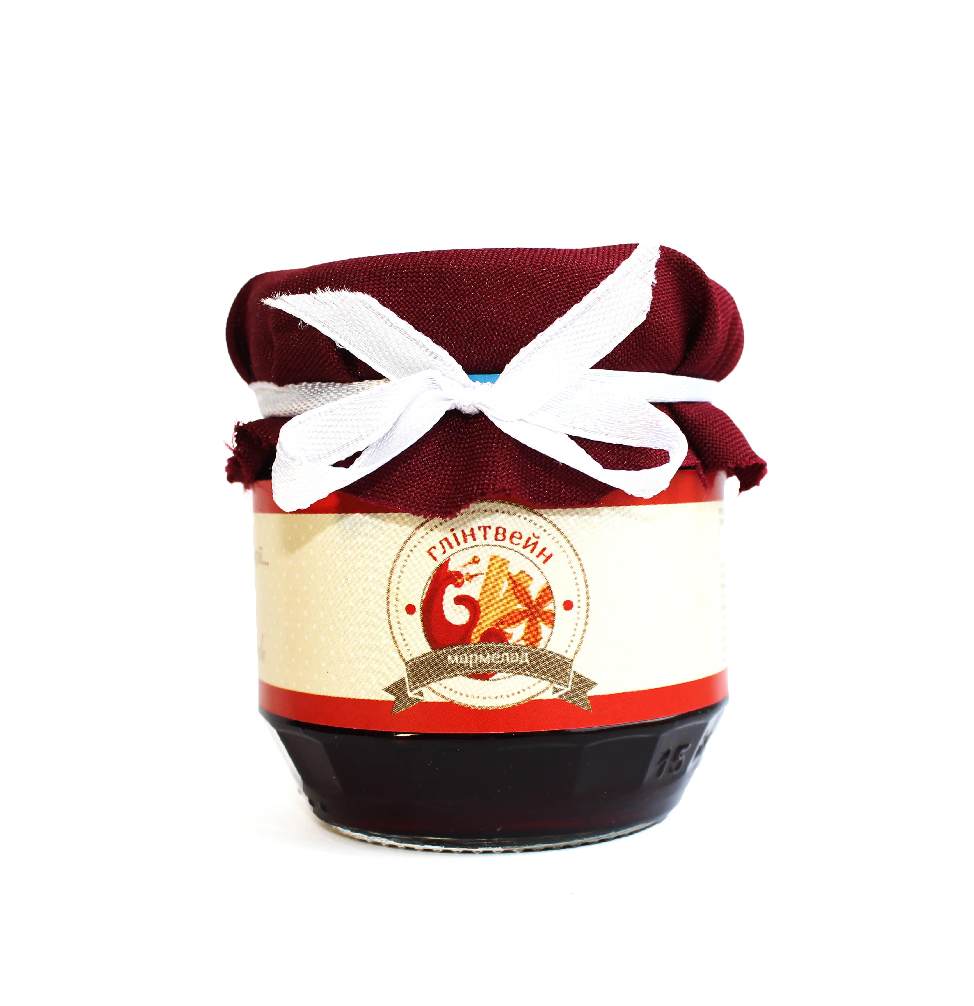 Конфитюр глинтвейн