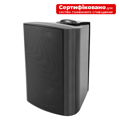 Акустична система настінна 4all 4PRO Audio WS 420IP TB - фото 2