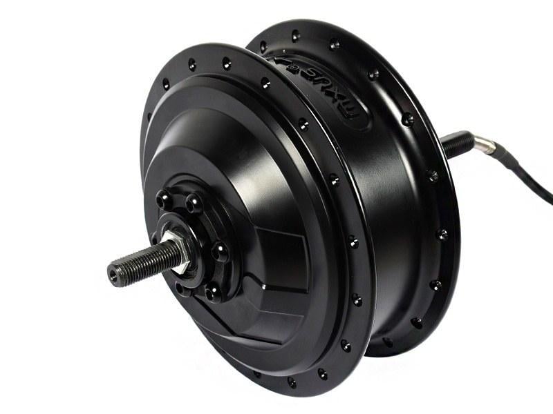 Редукторный мотор MXUS для заднего колеса под кассету 48 V 500 W (XF15C) - фото 1